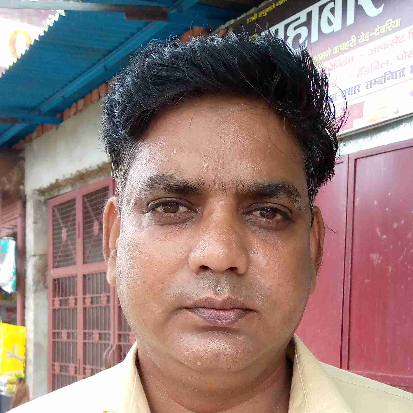Purushottam Tiwari Rudrapur