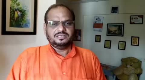 मुम्बई : मनसे नेता वागीश सारस्वत ने ठाकरे सरकार से मंदिर खोलने की किया मांग