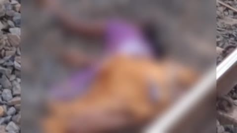 नहरपाली फाटक के पास महिला की ट्रेन से टकराकर हुई मौत