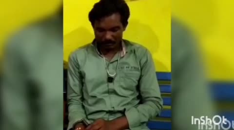 आदतन चोर को सीतापुर पुलिस ने तीन मामले में गिरफ्तार कर भेजा जेल