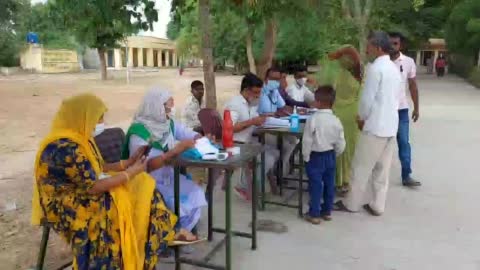 सिरोही पंचायती राज चुनाव के तीसरे चरण में शिवगंज तहसील में शांतिपूर्ण तरीके से हुए मतदान 
