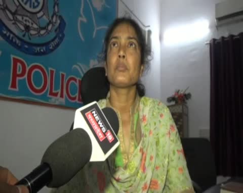 ग्राम सैरपुर की एक मा ने अपने 10 माह के बच्चे का गला घोटा 