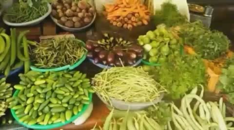 Fatehpur- सब्जियों के दाम में 20 से 25 परसेंट की हुई बढ़ोत्तरी