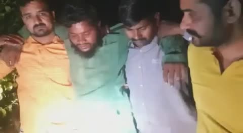 Fatehpur-मुठभेड़ में पुलिस ने शातिर का किया हाफ एनकाउंटर