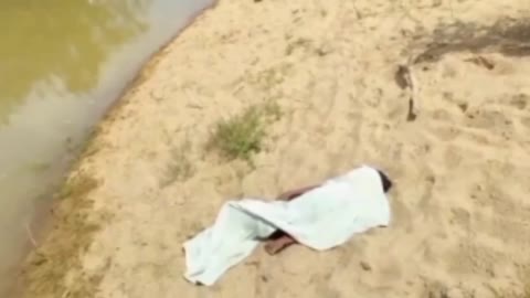 पानी में डूबकर बालिका की मौत,गांव में पसरा मातम