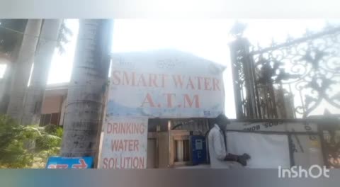 महाकाल मंदिर में श्रद्धालुओं को 5 रुपये में मिल रहा पीने का पानी