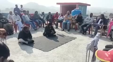 भाकपा माले का प्रखंड कमिटी का बैठक हुआ संपन्न