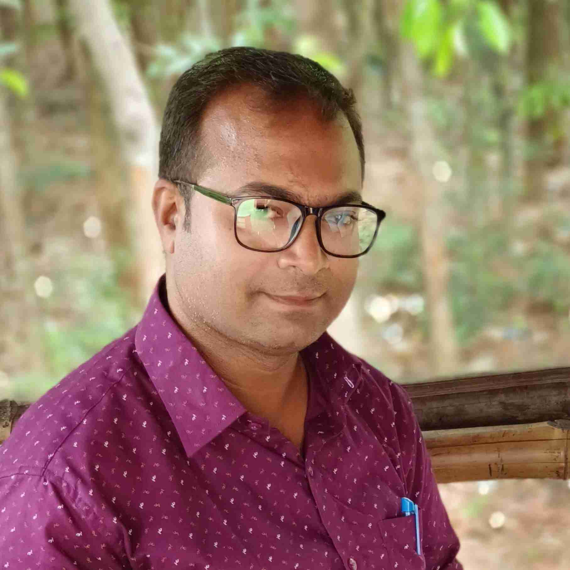   Sanjib Kumar