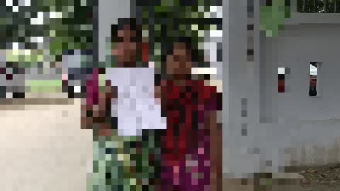 नाबालिक लड़की के साथ छेड़छाड़ व मारपीट के संबंध में एसपी ऑफिस में दिया गया शिकायती पत्र 