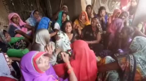 कश्मीर में एक आतंकी हमले में मारे गए कन्नौज जनपद के 2 मजदूर