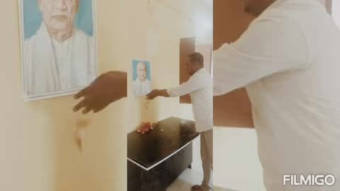 शिव पुरिया पंचायत भवन प्रधान प्रतिनिधि ने सरदार बल्लभ भाई पटेल की चित्र पर पुष्प अर्पित कर धूम धाम से मनाई जयंती