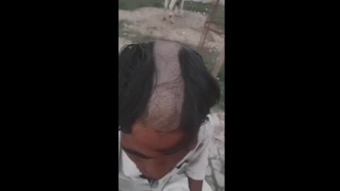 थाना हरदी में चोरी के आरोप में मारपीट करने वालों और सर के बाल काटने मुंह पर कालिख लगाने का वीडियो वरयाल हुआ  