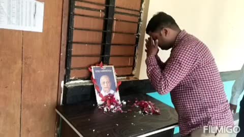 गोंडा:लखनीपुर के पंचायत भवन पर लौह पुरुष सरदार वल्लभ भाई पटेल की 145वी जयंती धूमधाम से मनाई गई