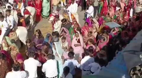 Rajasthan_ब्यावर_विवाह सम्मेलन में 18 जोड़े परिणय सूत्र में बंधेंगे