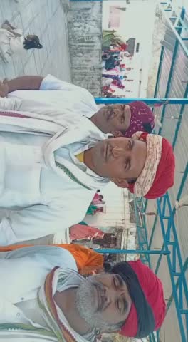 Rajasthan_pali_खिवल में भगवान देवनारायण की जयंती पर भरा मेला