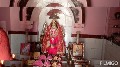 गोंडा, खरगूपुर:जमुनही हरदोपट्टी में श्री शिव कात्यानी मंदिर पर नवरात्रि के पर्व पर श्री दुर्गा सप्तशती का पाठ शुरू कराया गया प्रबंधक ने दी जानकारी