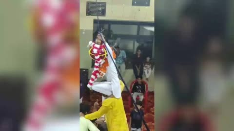 रायपुर में श्री मैढ़ क्षत्रिय स्वर्णकार समाज के द्वारा जन्माष्टमी पर मटकी फोड़ व गरबा नृत्य का किया आयोजन