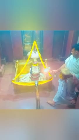 #सेमराधनाथ धाम में आए हुए आप सभी भक्तजनो का हार्दिक स्वागत करता है #प्रधान पुजारी पण्डित श्री सूर्यकान्त पाण्डेय जी शयन आरती १७/१०/२०२३ योगेश सिंह 