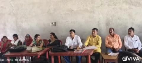 गांडेय प्रखंड के धोबिया मोड़ में आजसू कार्यकर्ताओं की प्रखंड स्तरीय बैठक 