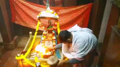  #सेमराधनाथ धाम में आए हुए आप सभी भक्तजनो का हार्दिक स्वागत करता है #प्रधान पुजारी पण्डित श्री सूर्यकान्त पाण्डेय जी# शयन आरती २६/११/२०२३ योगेश सिंह