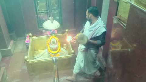 #सेमराधनाथ धाम में आए हुए आप सभी भक्तजनो का हार्दिक स्वागत करता है #प्रधान पुजारी पण्डित श्री सूर्यकान्त पाण्डेय जी शयन आरती ०४/११/२०२३ #योगेश सिंह 